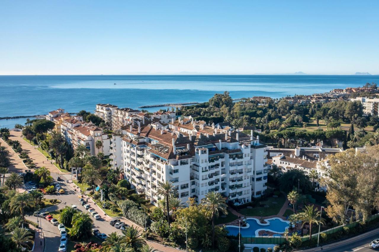 Acogedor Estudio En Medina Garden Ref 122 Марбелья Экстерьер фото