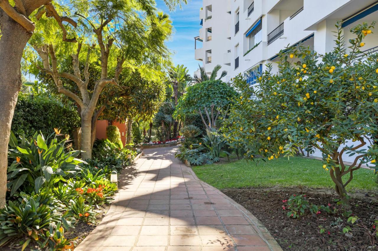 Acogedor Estudio En Medina Garden Ref 122 Марбелья Экстерьер фото