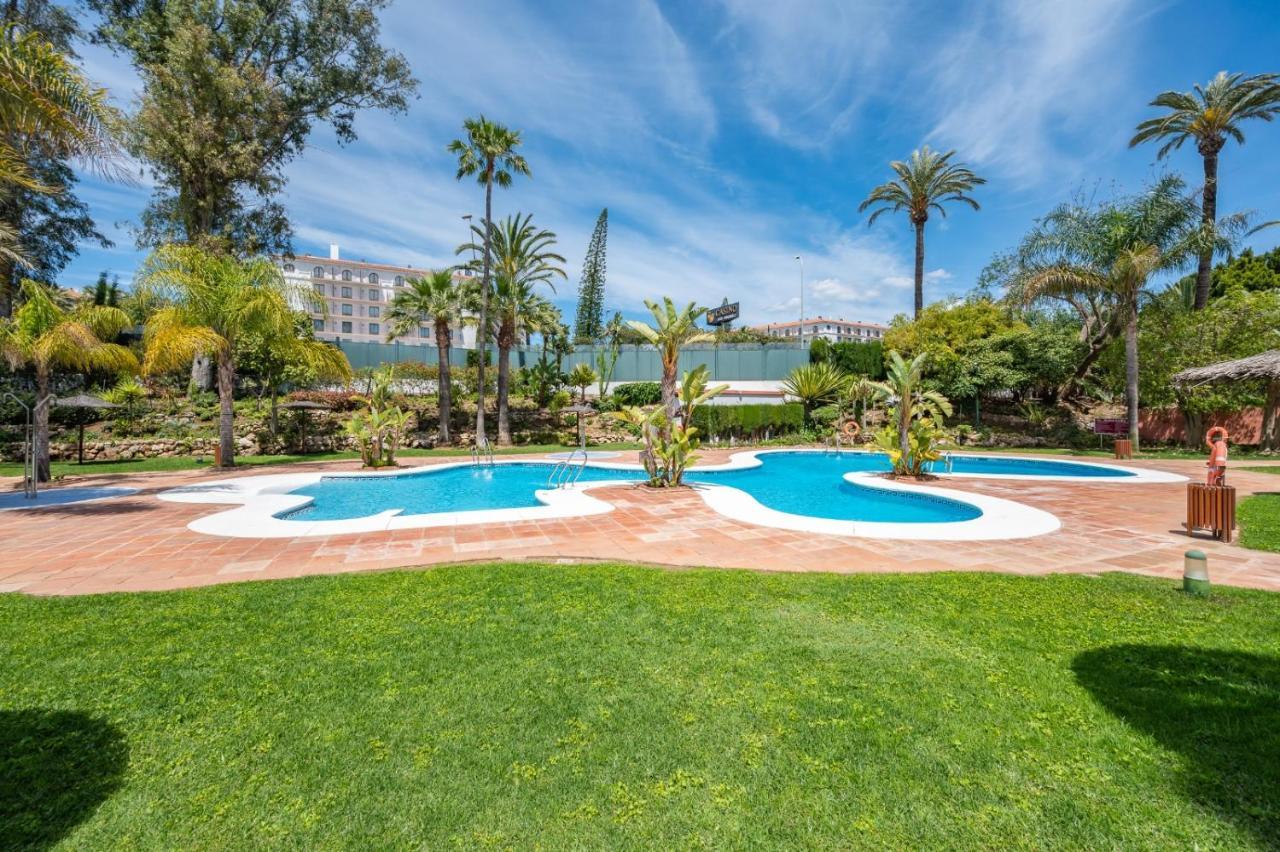 Acogedor Estudio En Medina Garden Ref 122 Марбелья Экстерьер фото