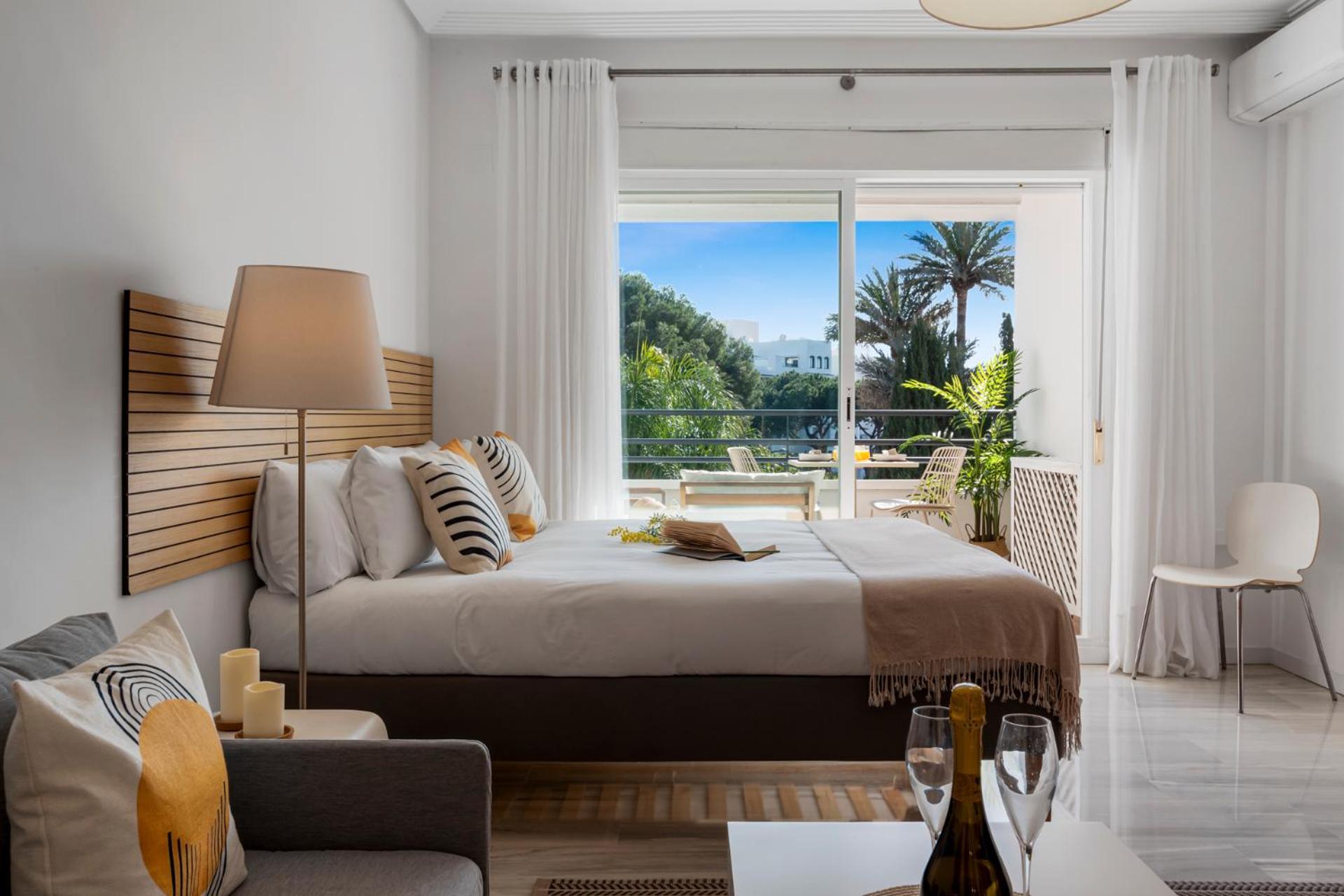 Acogedor Estudio En Medina Garden Ref 122 Марбелья Экстерьер фото