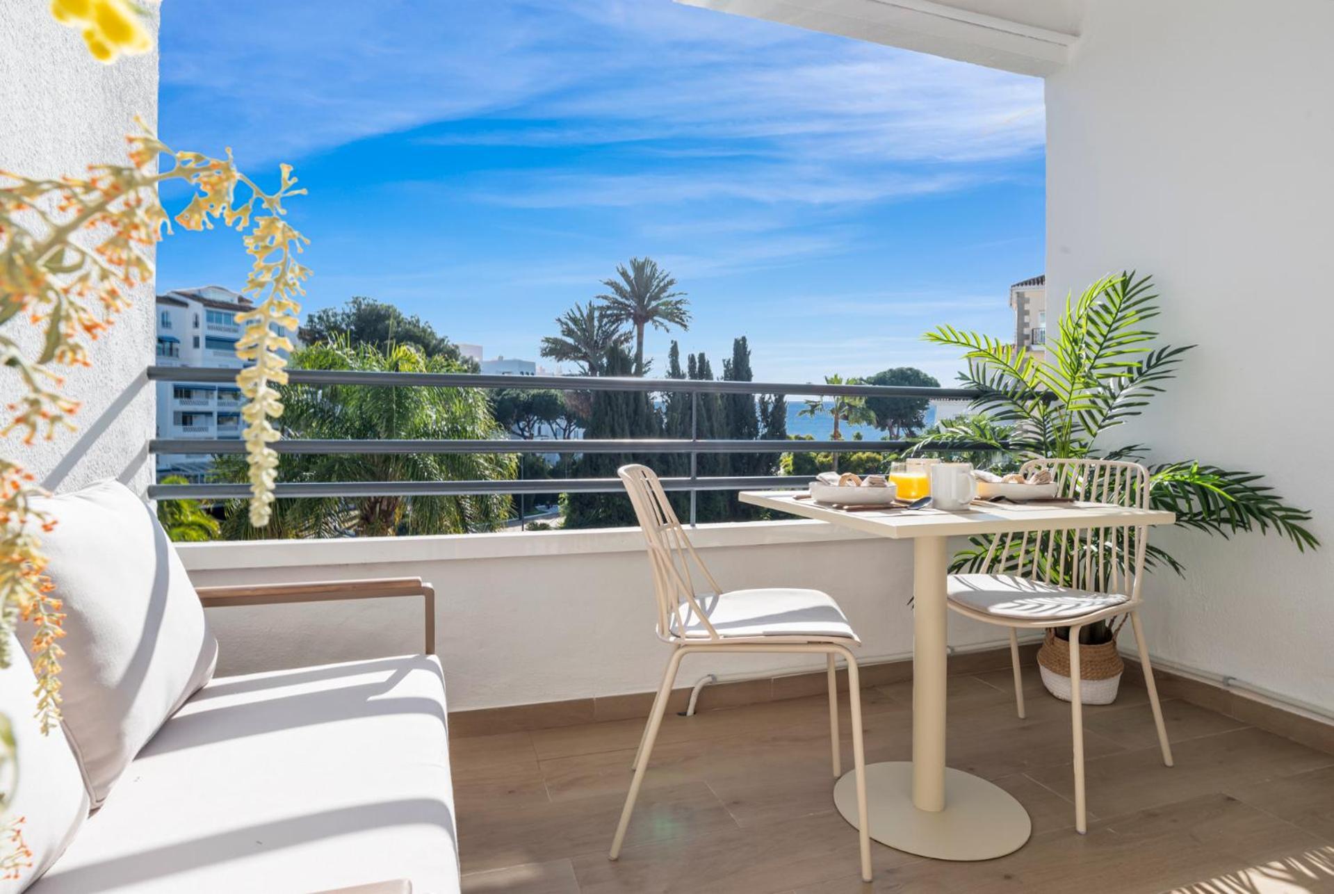 Acogedor Estudio En Medina Garden Ref 122 Марбелья Экстерьер фото