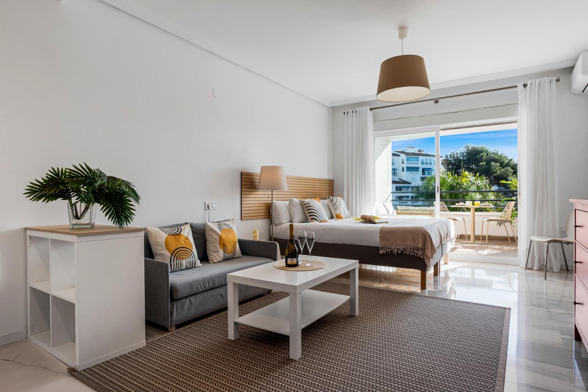 Acogedor Estudio En Medina Garden Ref 122 Марбелья Экстерьер фото