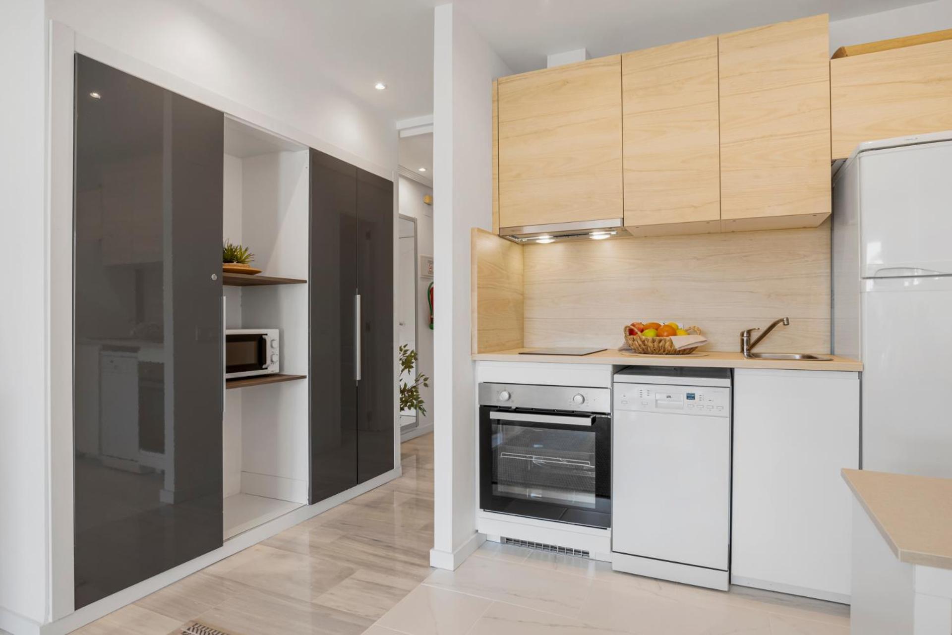 Acogedor Estudio En Medina Garden Ref 122 Марбелья Экстерьер фото